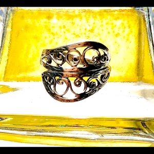 Mystery Ocean 🌊 Wraparound ring